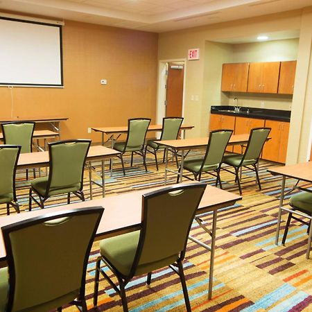 Fairfield Inn And Suites By Marriott Bartlesville Bagian luar foto