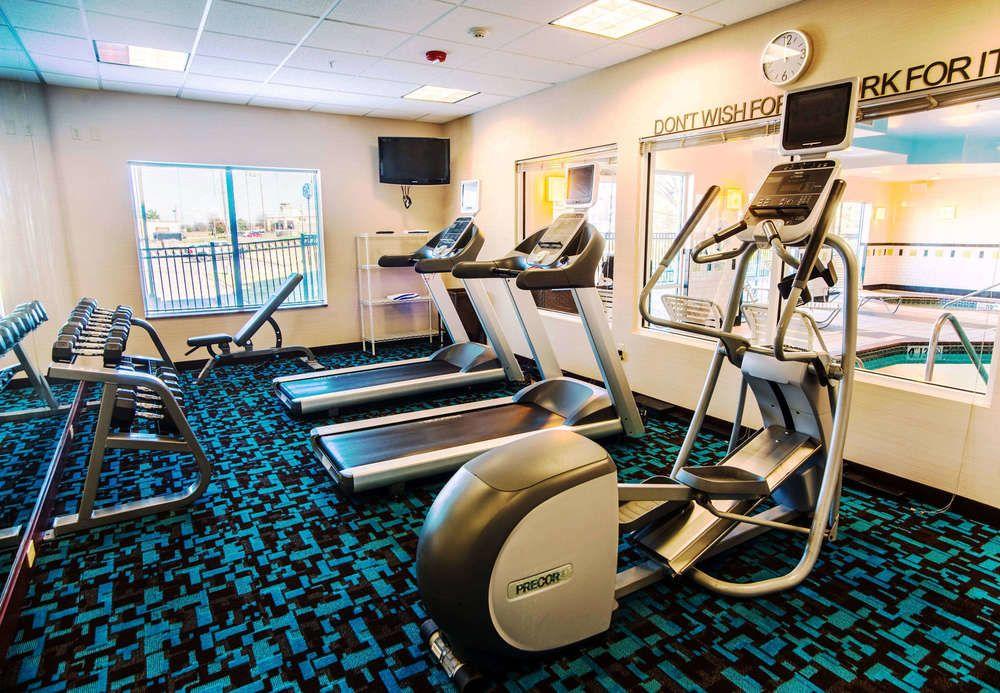 Fairfield Inn And Suites By Marriott Bartlesville Bagian luar foto