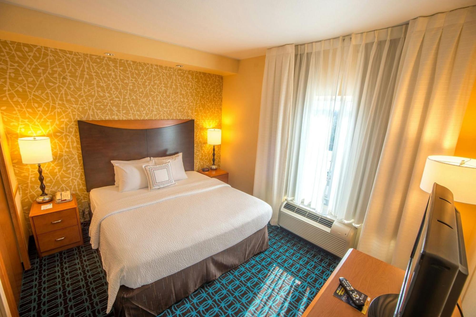 Fairfield Inn And Suites By Marriott Bartlesville Bagian luar foto