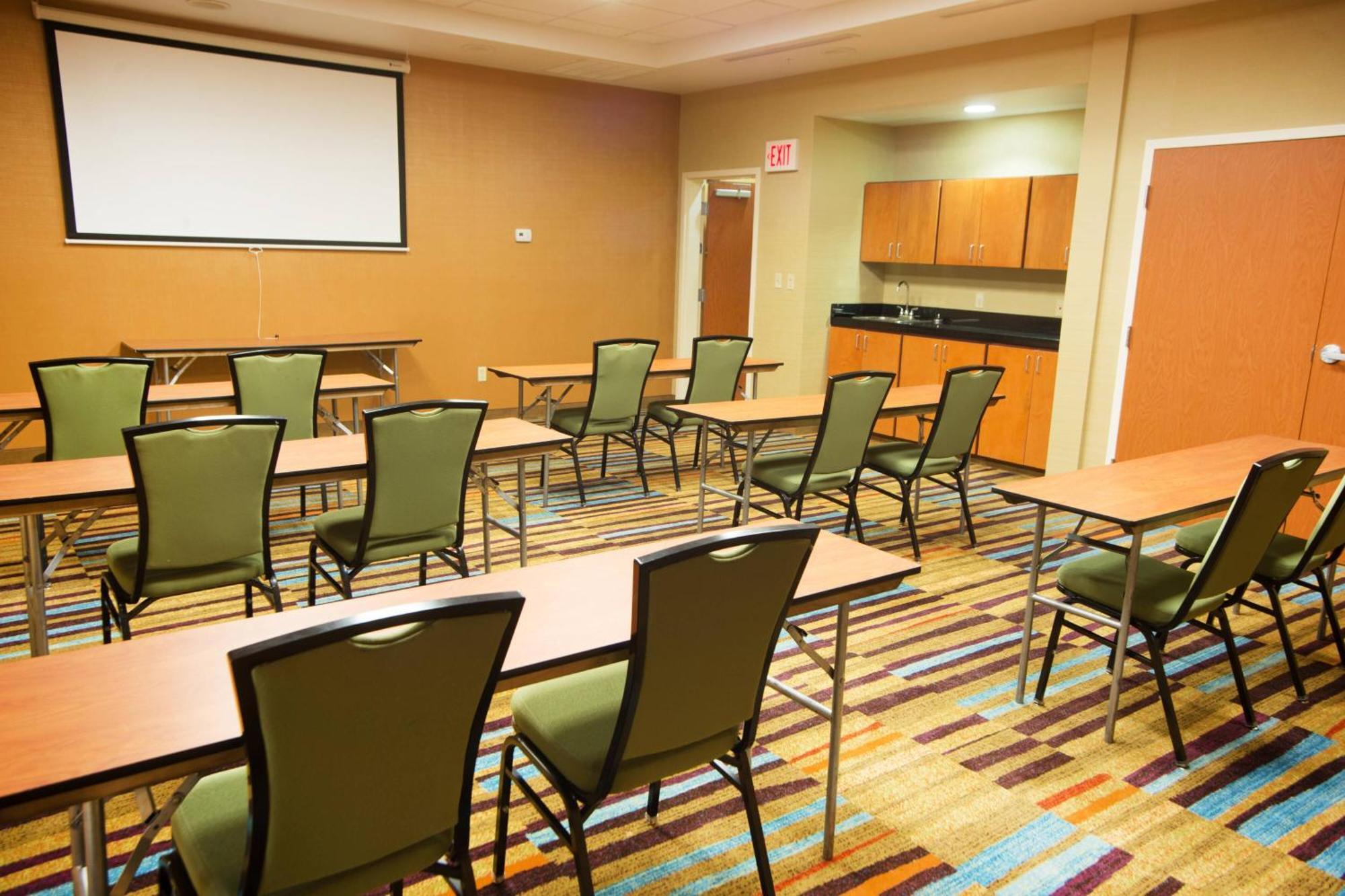 Fairfield Inn And Suites By Marriott Bartlesville Bagian luar foto