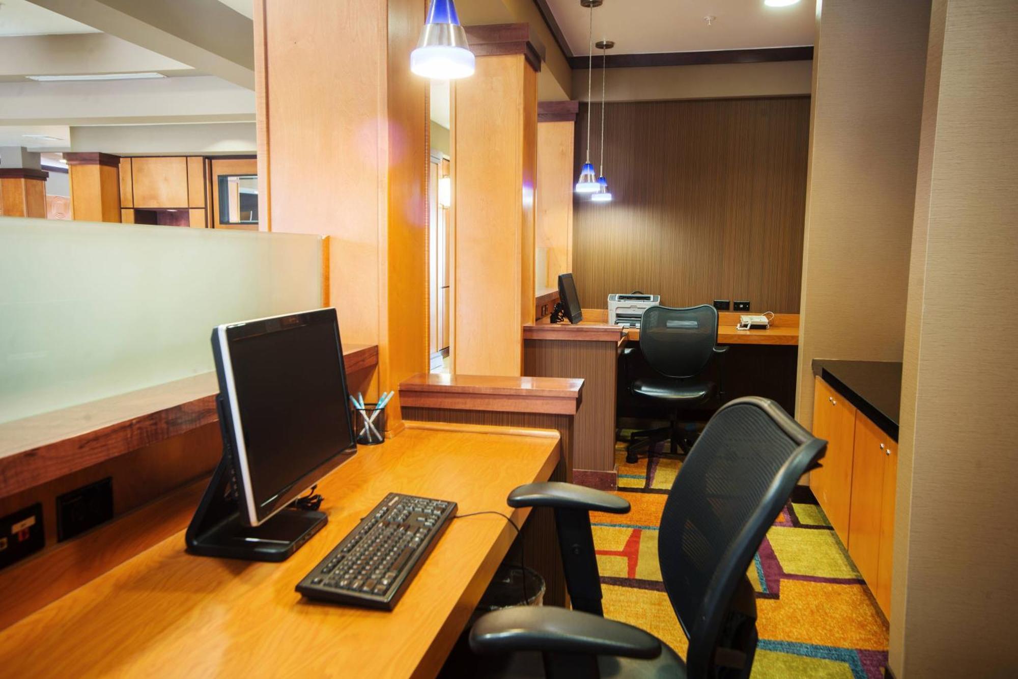 Fairfield Inn And Suites By Marriott Bartlesville Bagian luar foto