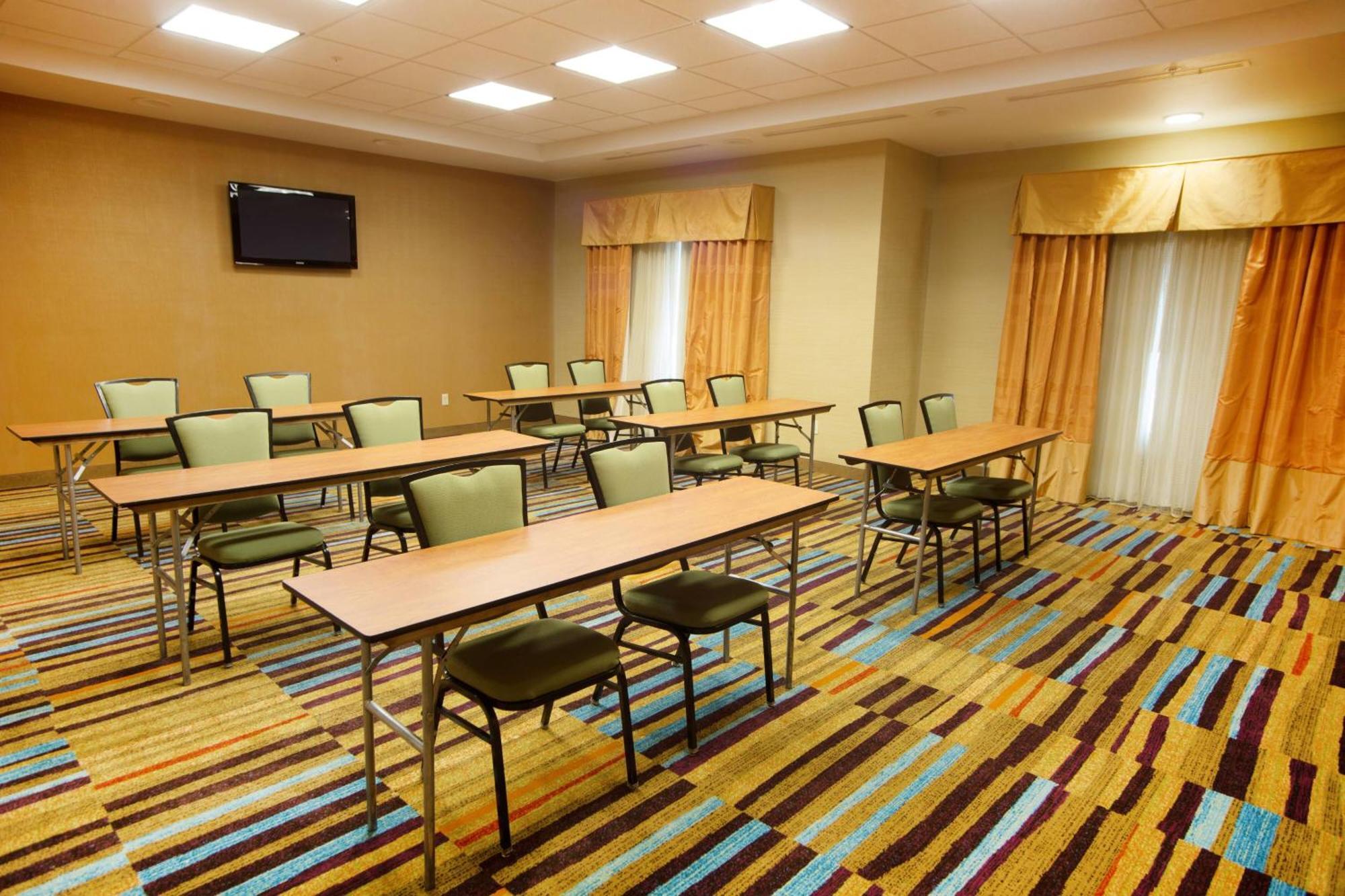 Fairfield Inn And Suites By Marriott Bartlesville Bagian luar foto