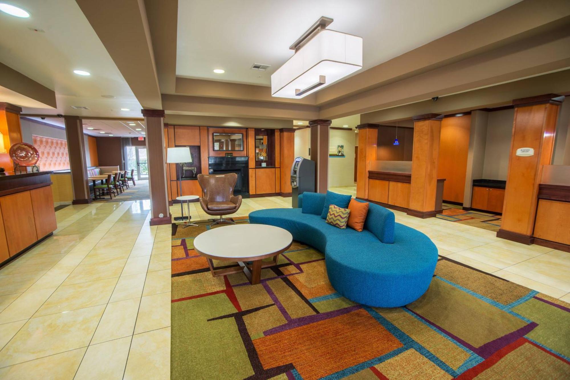 Fairfield Inn And Suites By Marriott Bartlesville Bagian luar foto