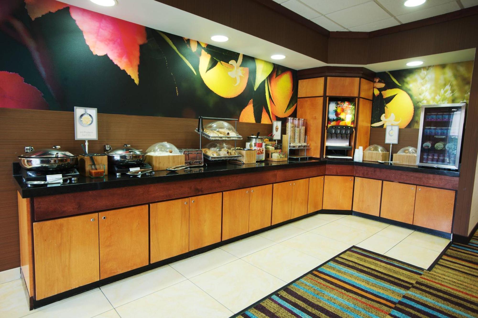 Fairfield Inn And Suites By Marriott Bartlesville Bagian luar foto
