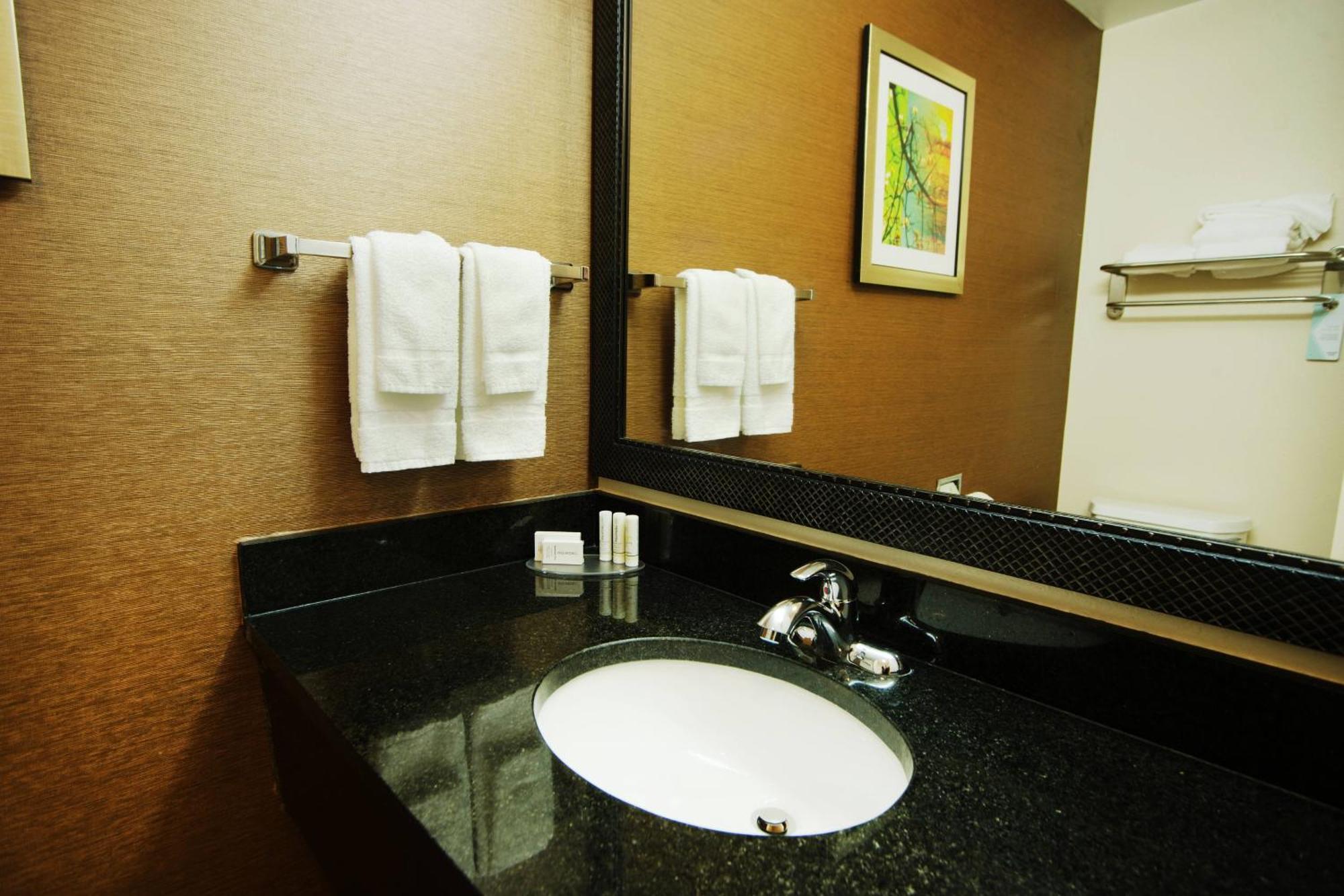 Fairfield Inn And Suites By Marriott Bartlesville Bagian luar foto