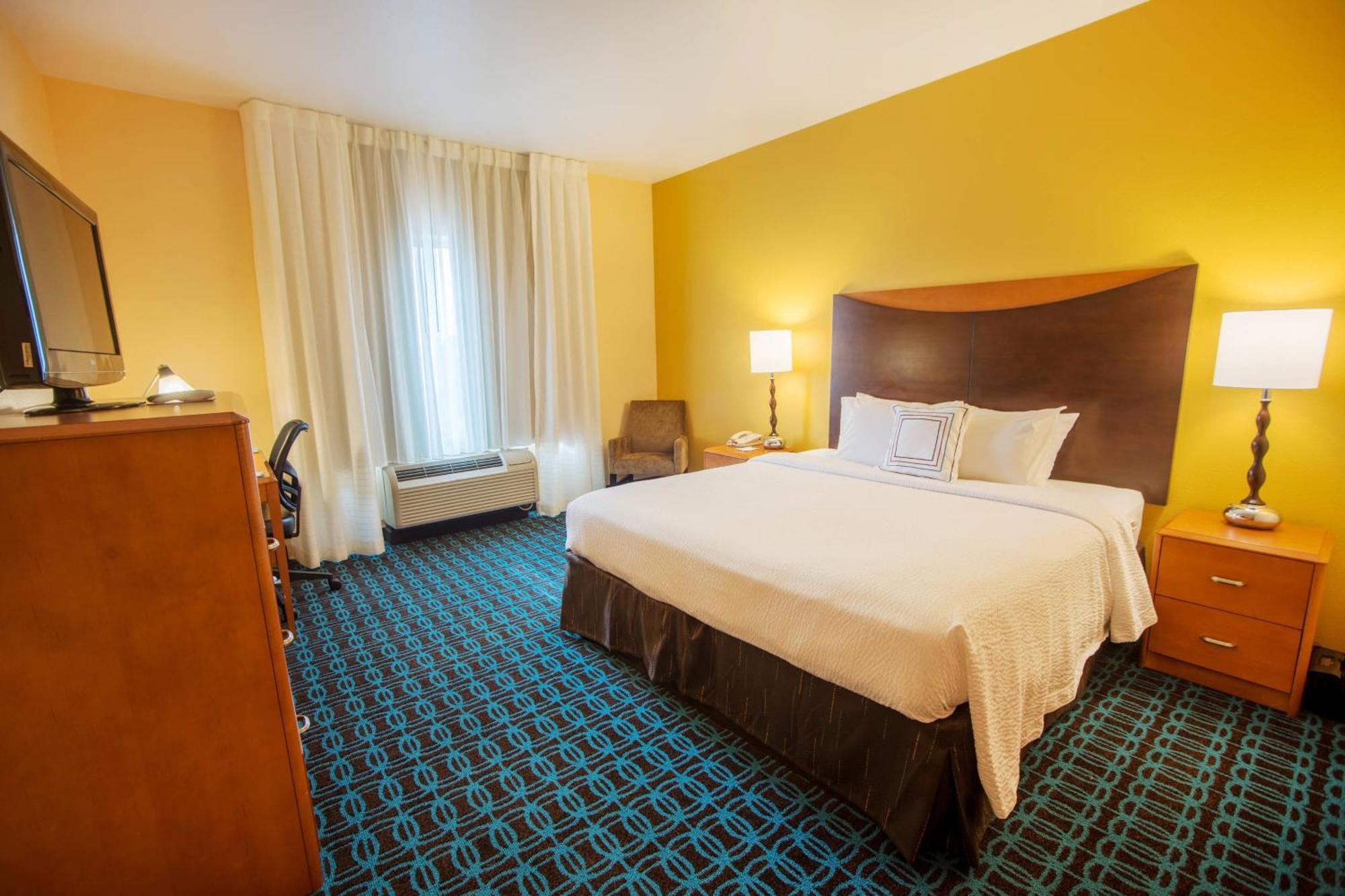 Fairfield Inn And Suites By Marriott Bartlesville Bagian luar foto