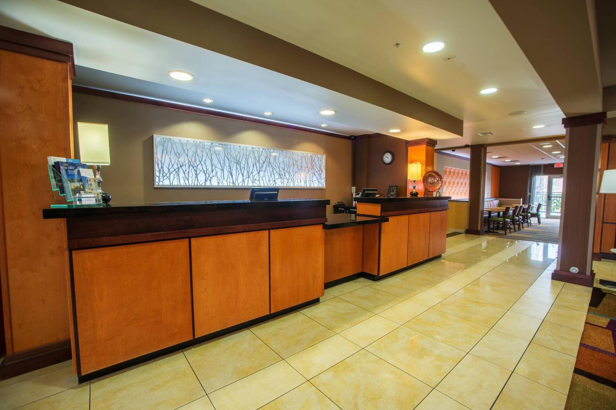 Fairfield Inn And Suites By Marriott Bartlesville Bagian luar foto