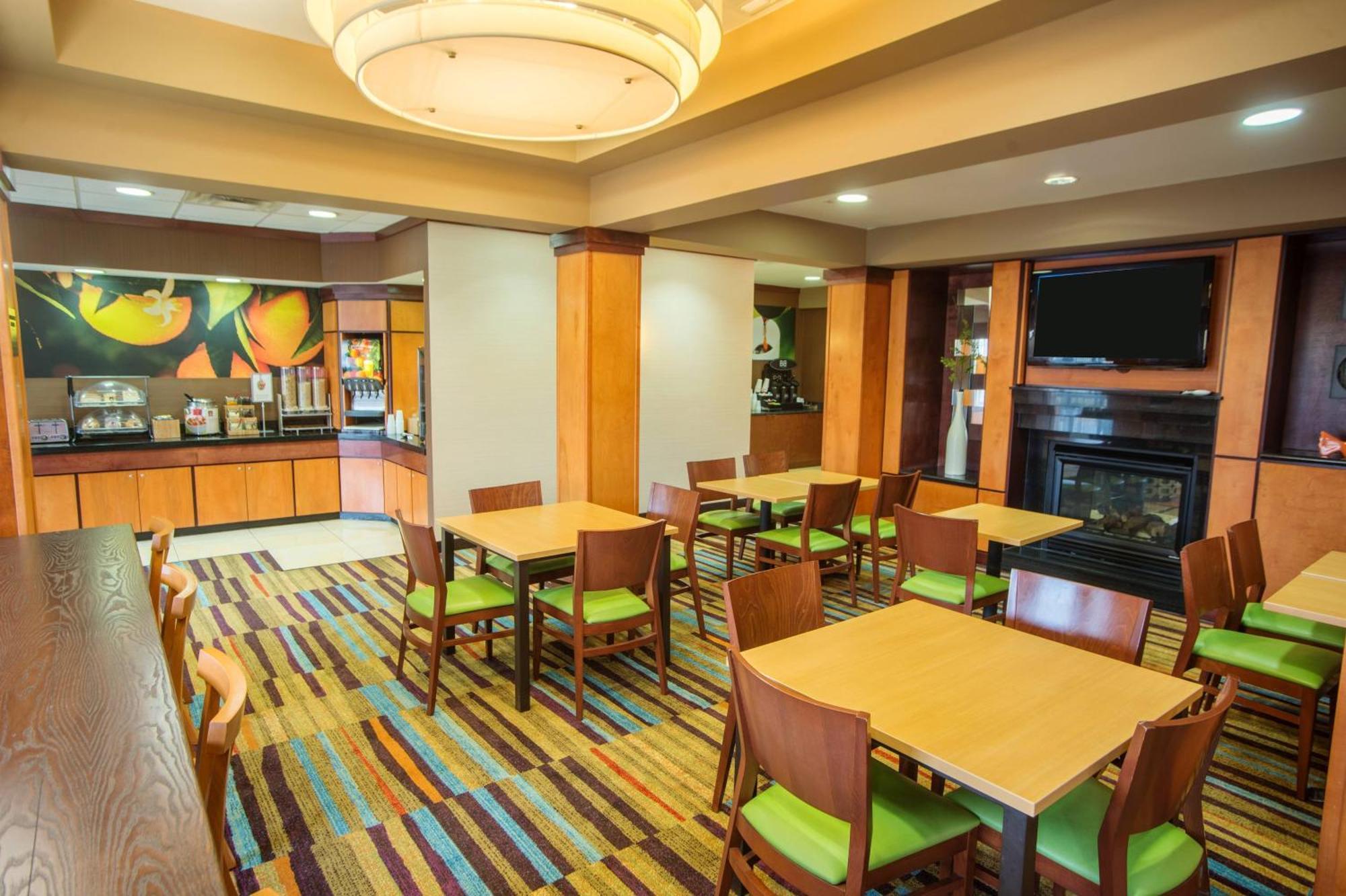 Fairfield Inn And Suites By Marriott Bartlesville Bagian luar foto