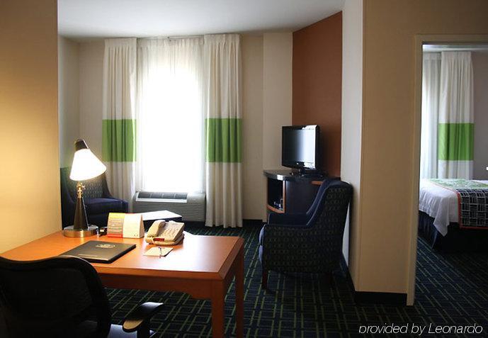 Fairfield Inn And Suites By Marriott Bartlesville Ruang foto